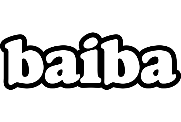 Baiba panda logo
