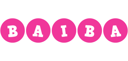 Baiba poker logo