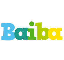 Baiba rainbows logo