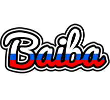 Baiba russia logo