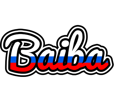 Baiba russia logo