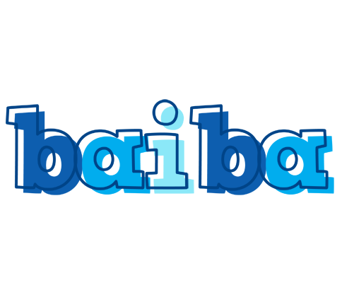 Baiba sailor logo