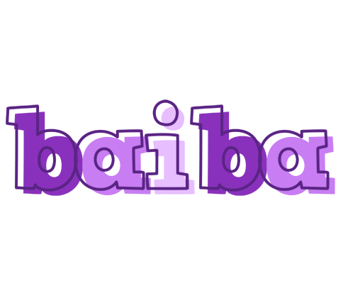 Baiba sensual logo