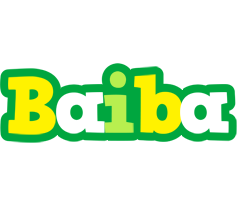 Baiba soccer logo