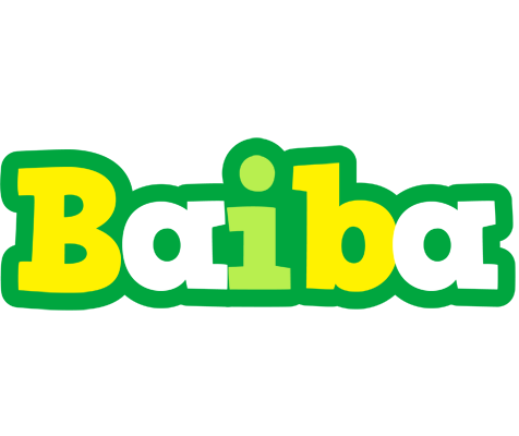 Baiba soccer logo