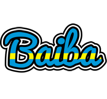 Baiba sweden logo