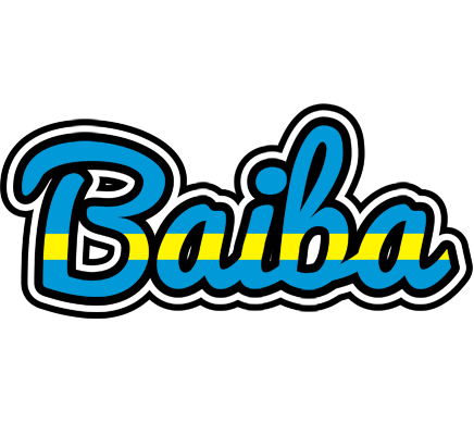 Baiba sweden logo