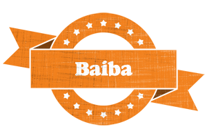 Baiba victory logo