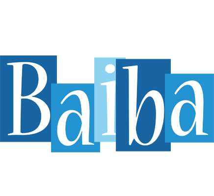 Baiba winter logo