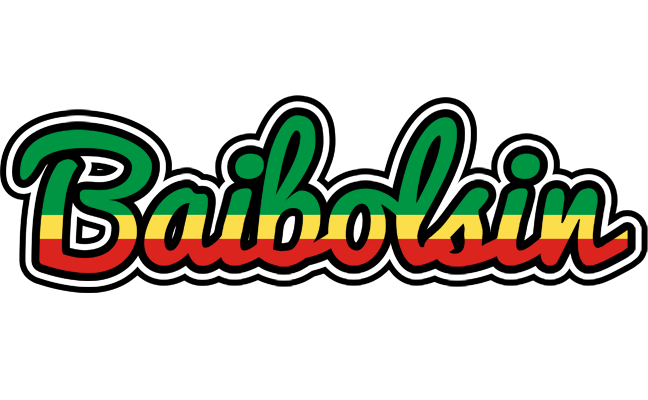Baibolsin african logo