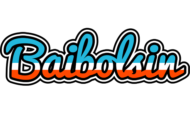 Baibolsin america logo