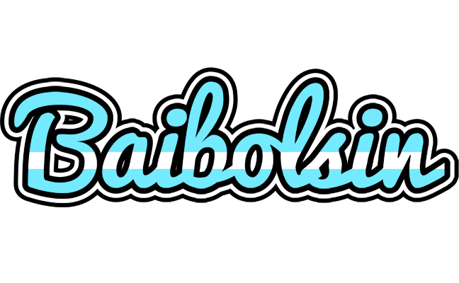 Baibolsin argentine logo