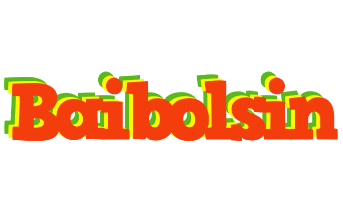 Baibolsin bbq logo