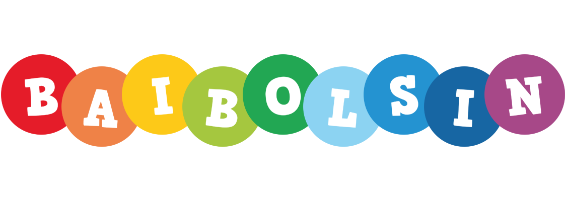 Baibolsin boogie logo