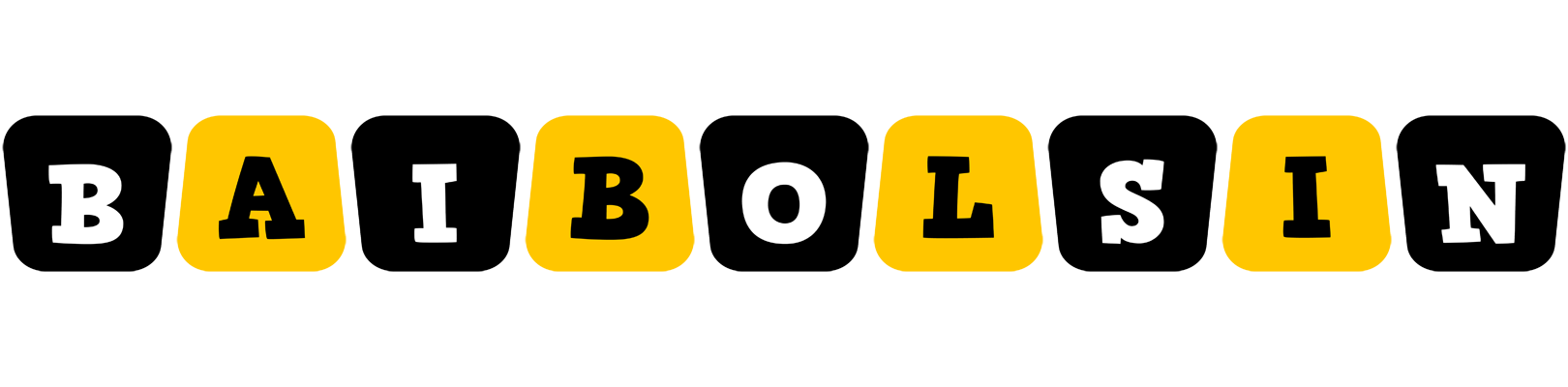Baibolsin boots logo