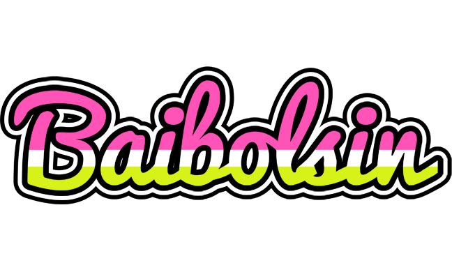 Baibolsin candies logo