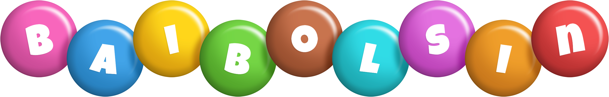 Baibolsin candy logo