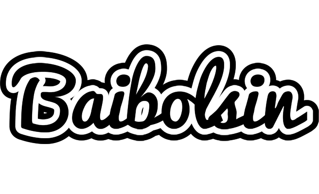 Baibolsin chess logo