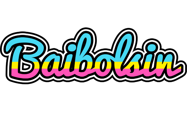 Baibolsin circus logo
