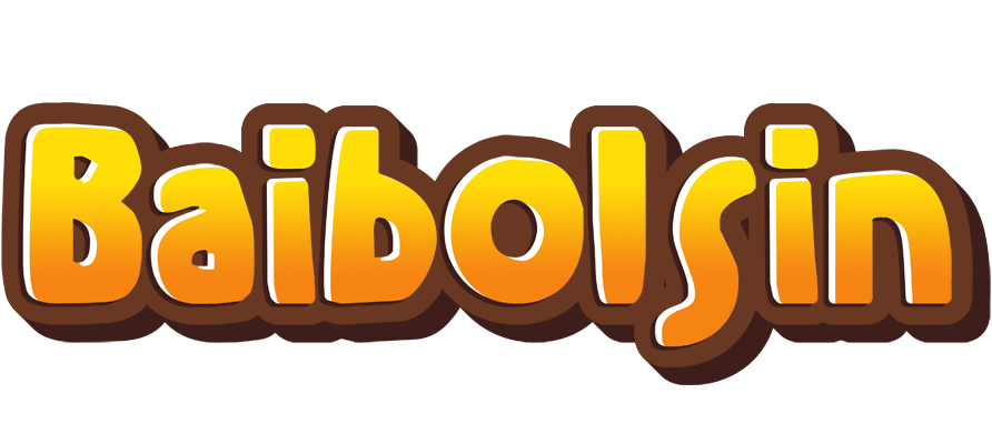 Baibolsin cookies logo