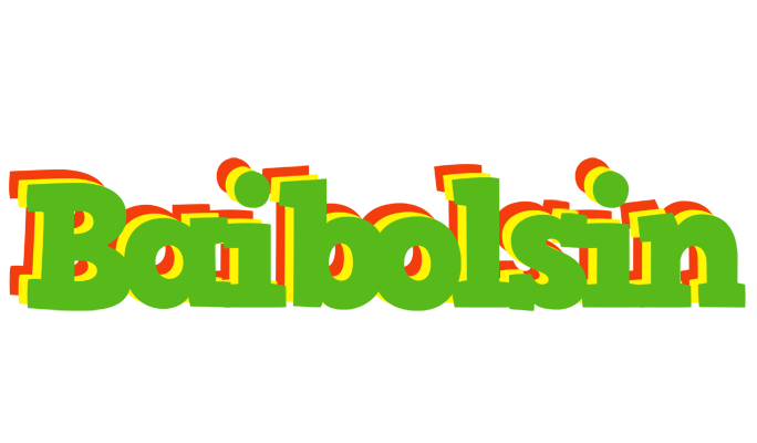 Baibolsin crocodile logo