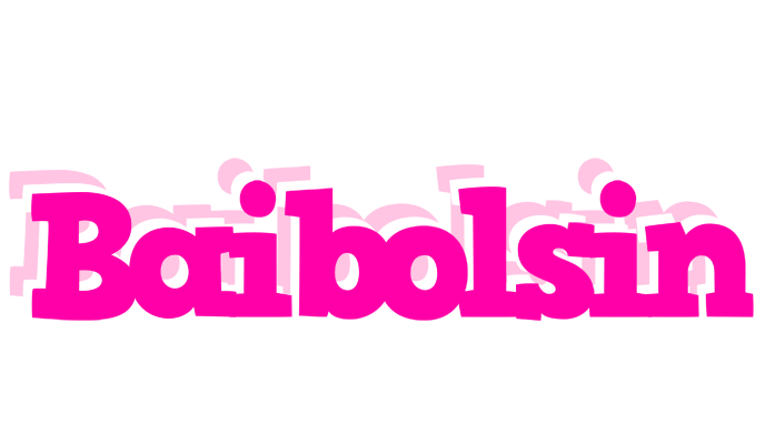 Baibolsin dancing logo