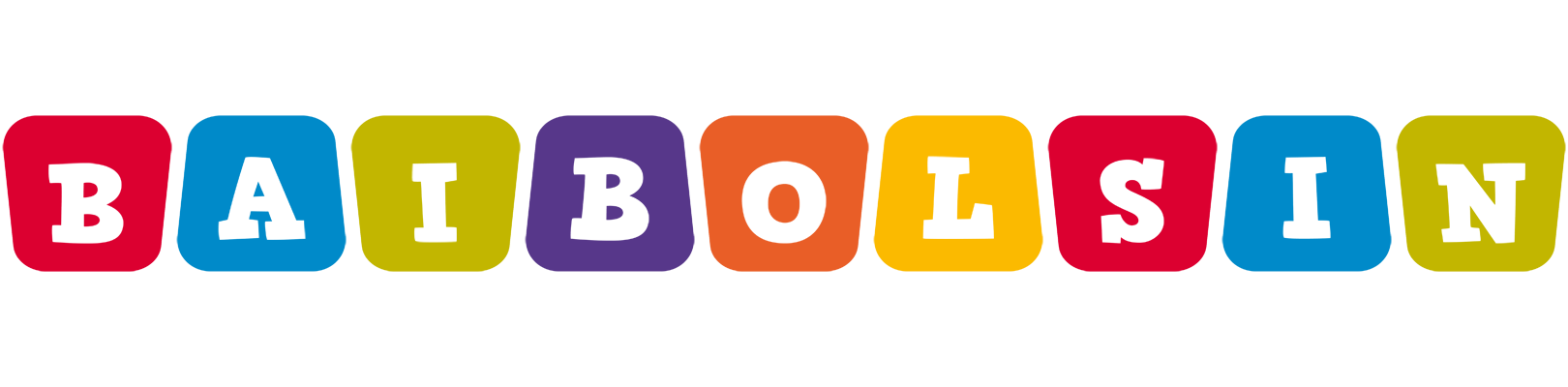 Baibolsin daycare logo