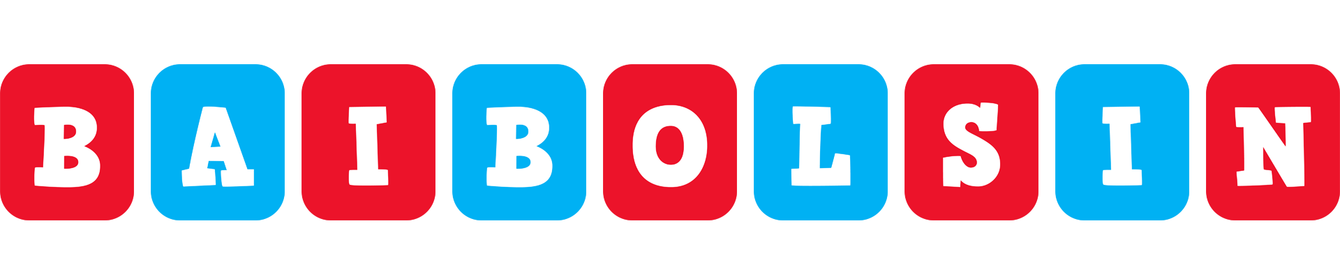 Baibolsin diesel logo