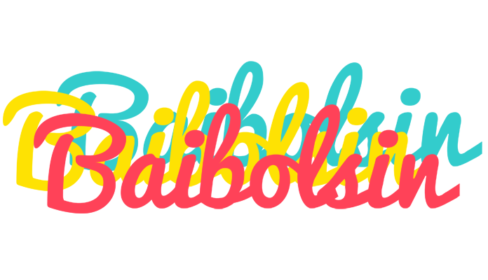 Baibolsin disco logo