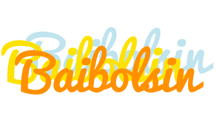 Baibolsin energy logo
