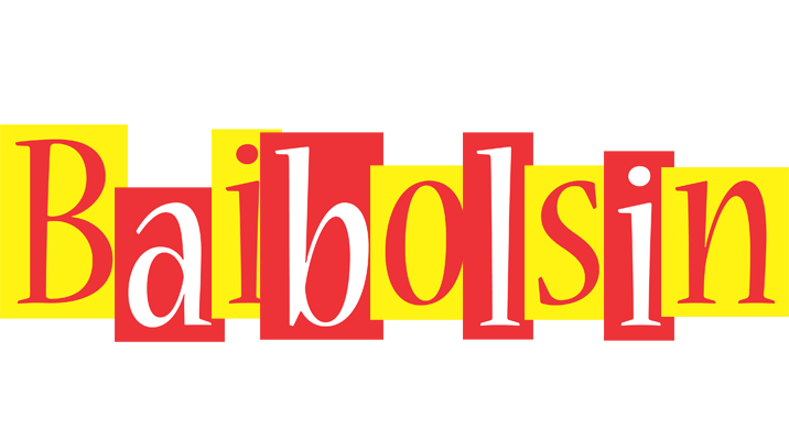 Baibolsin errors logo