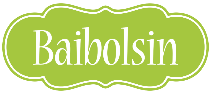 Baibolsin family logo
