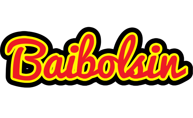 Baibolsin fireman logo