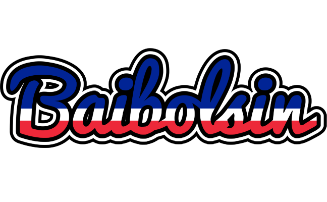 Baibolsin france logo