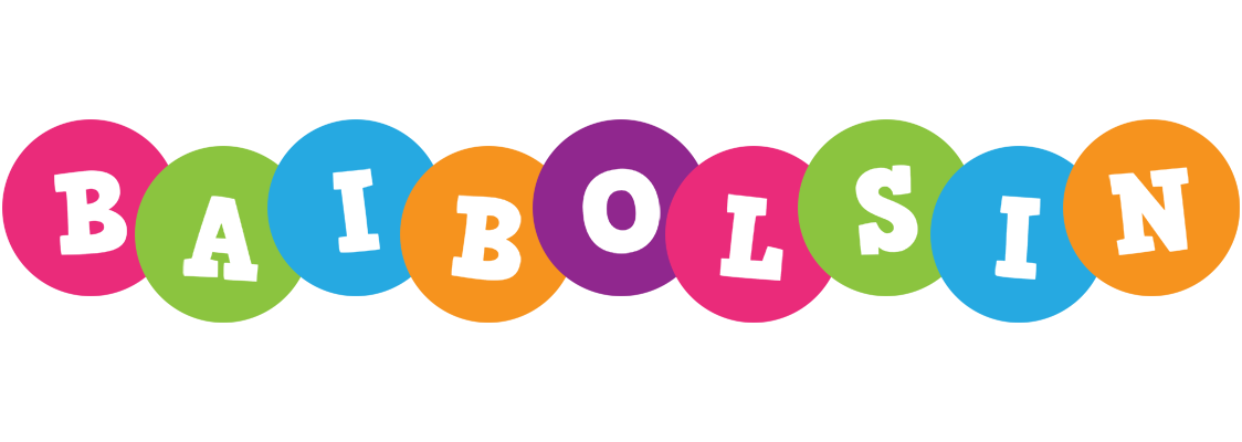 Baibolsin friends logo