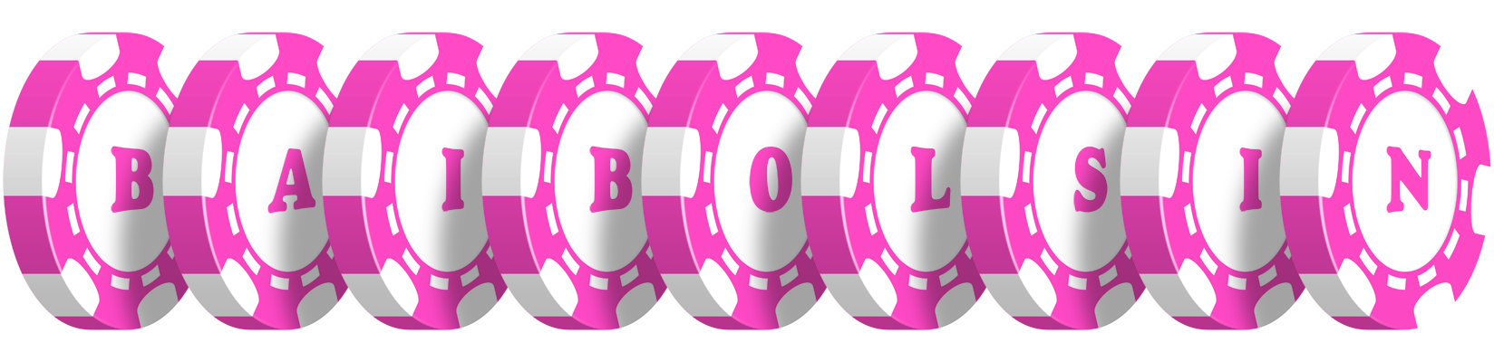 Baibolsin gambler logo