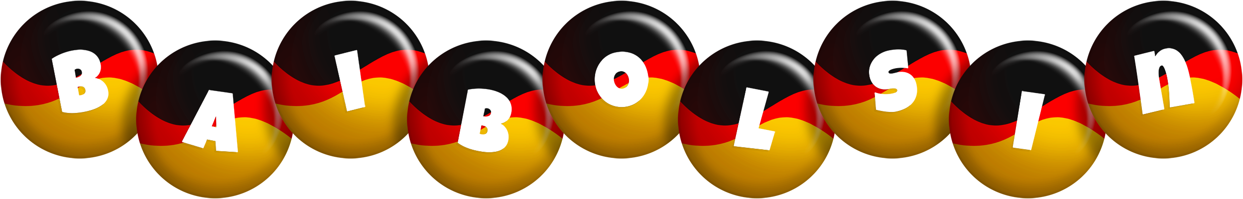 Baibolsin german logo