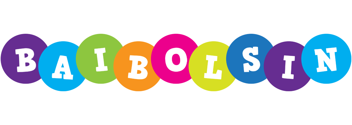 Baibolsin happy logo