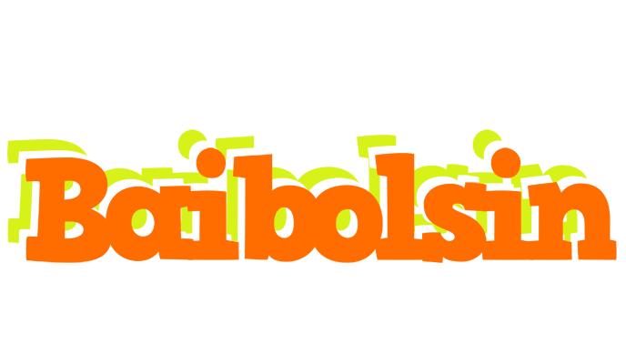 Baibolsin healthy logo