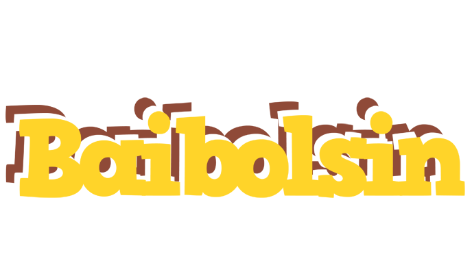 Baibolsin hotcup logo