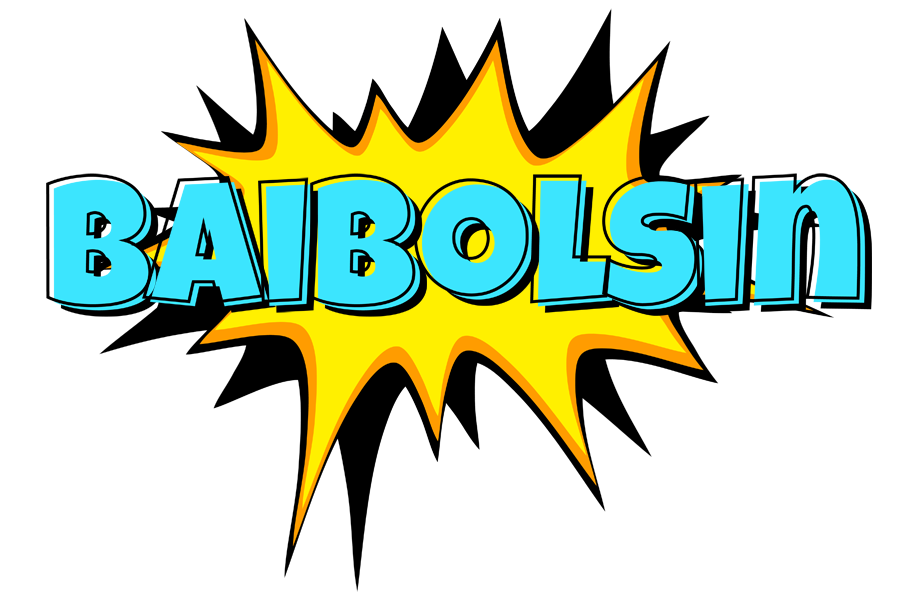 Baibolsin indycar logo