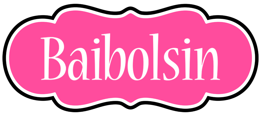 Baibolsin invitation logo