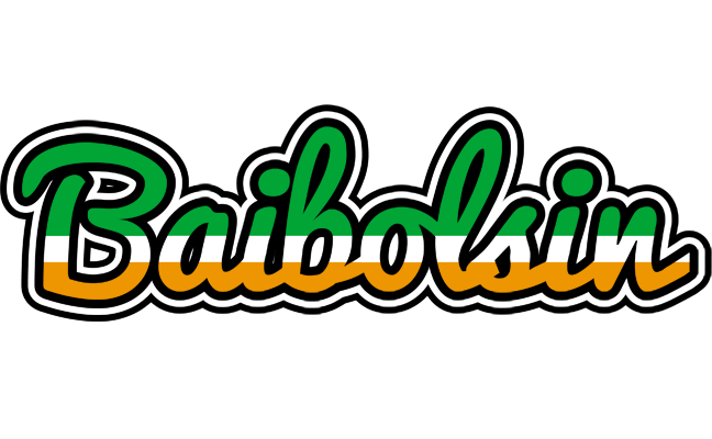 Baibolsin ireland logo