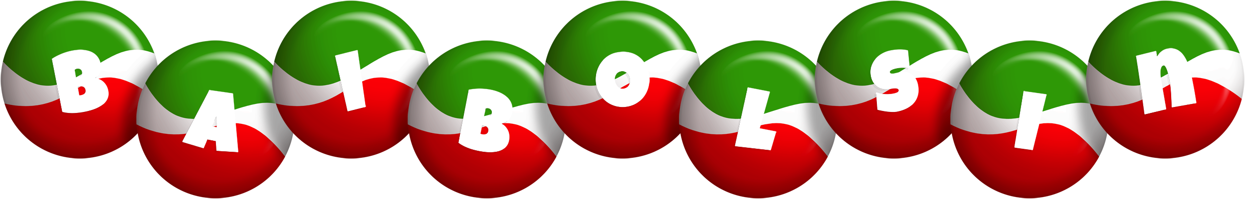 Baibolsin italy logo
