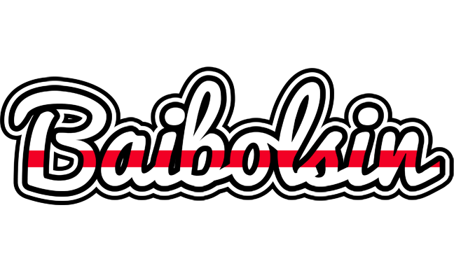 Baibolsin kingdom logo