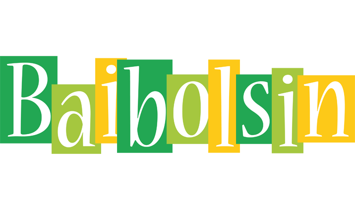 Baibolsin lemonade logo