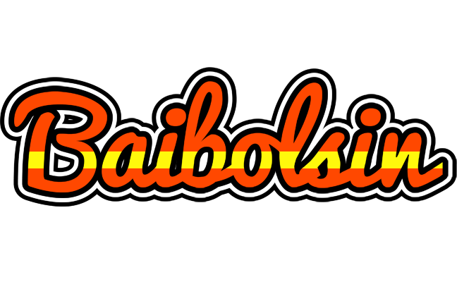 Baibolsin madrid logo