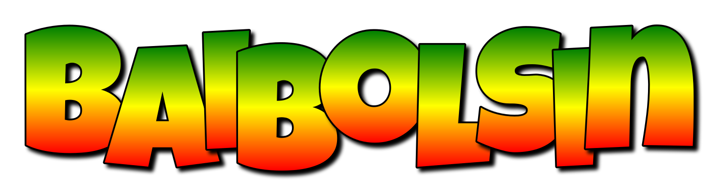 Baibolsin mango logo