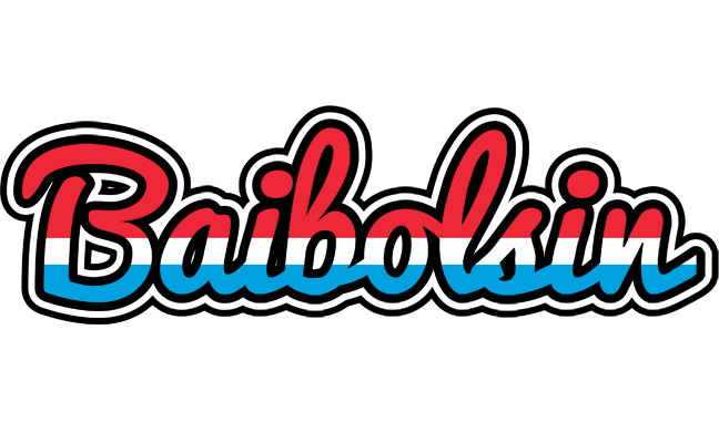 Baibolsin norway logo