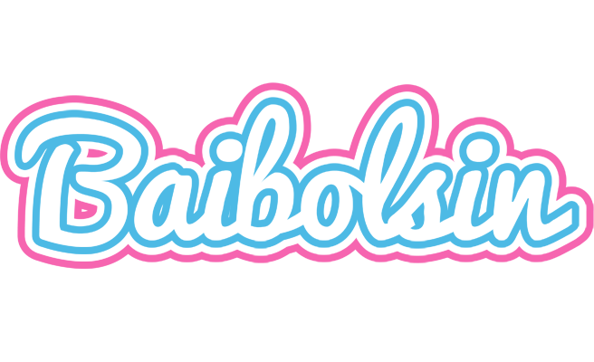 Baibolsin outdoors logo